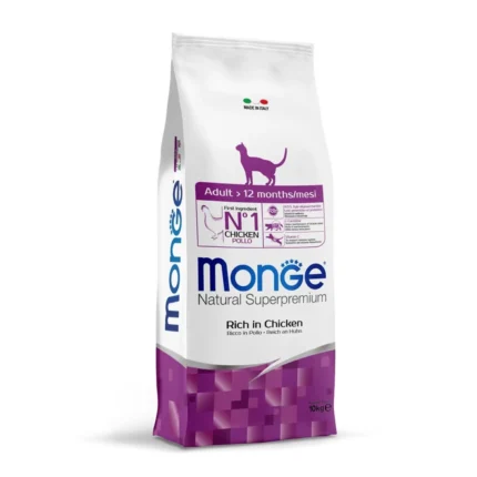 Monge Gato Adulto 10Kg