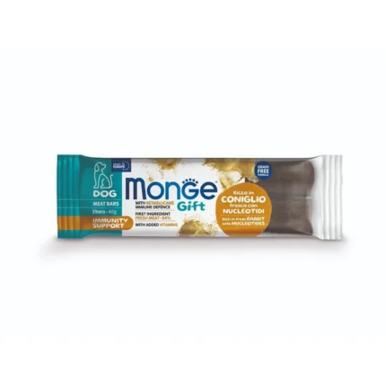 Monge Cão Gift Meat B. Immunity Coelho Nucleótidos 40GR