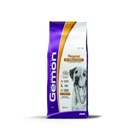 GM C REGULAR ALLB ADULT FRANG ARROZ 20KG