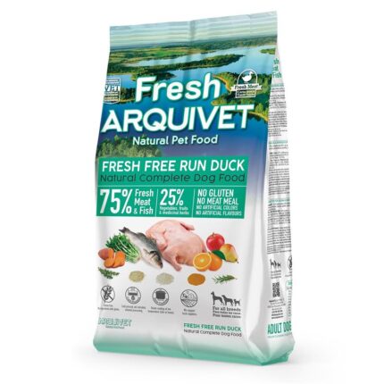 Arquivet Dog Fresh Run Duck 2,5Kg
